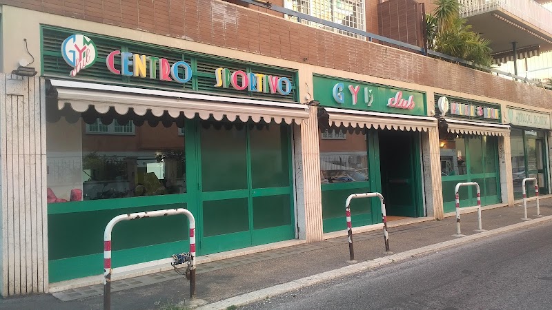 Gym Club Roma