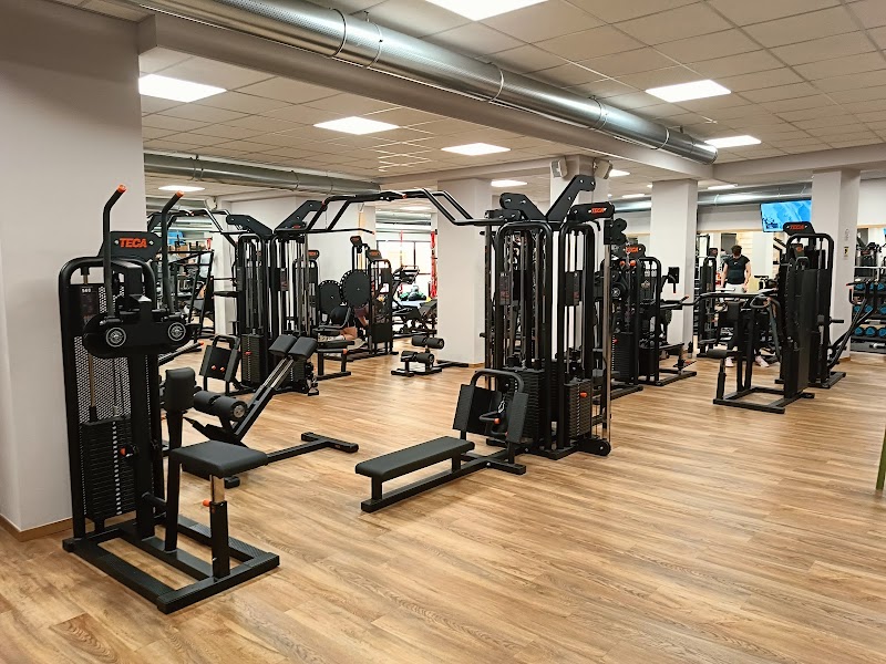 Gymtime srlSSD