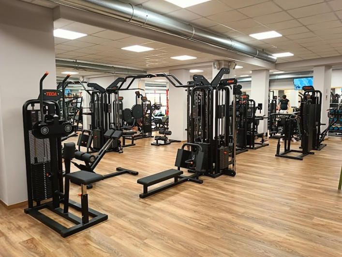 Gymtime srlSSD