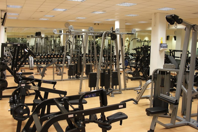 Gold Gym Roma