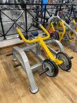 Center Gym