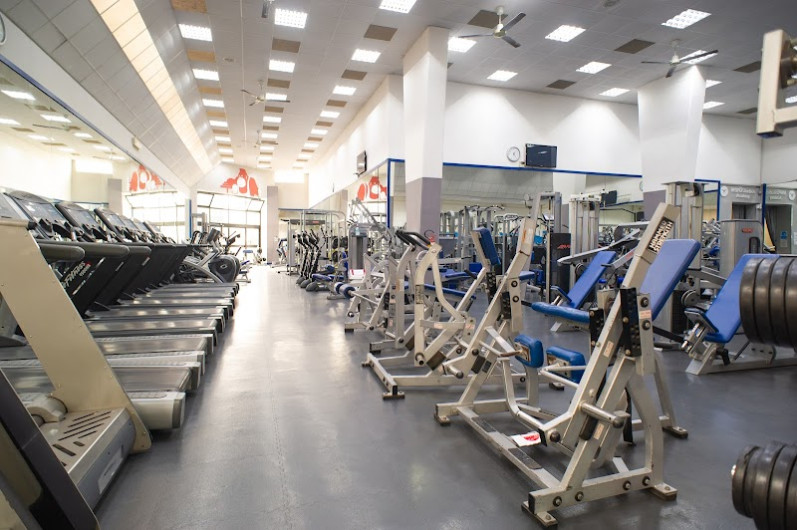 Mister Gym Palestra