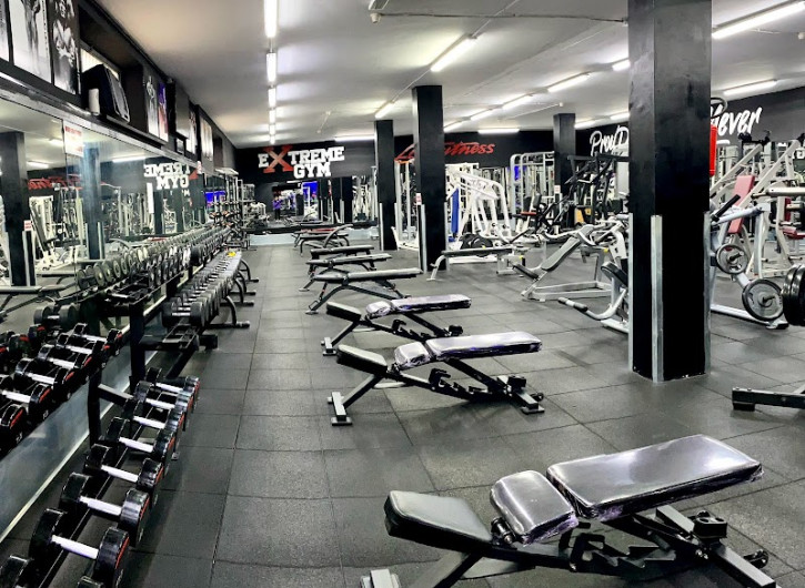 Extreme Gym Roma
