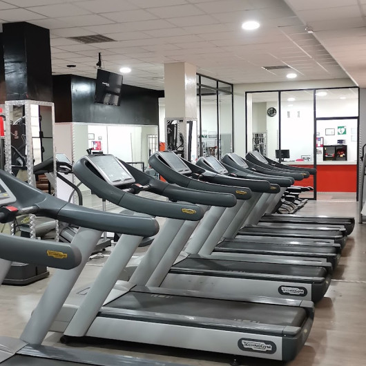 URBAN POWER GYM