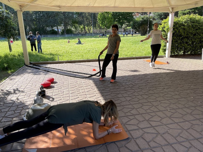 ASD Gym Studio Fit Lab &amp; Holistic Lab