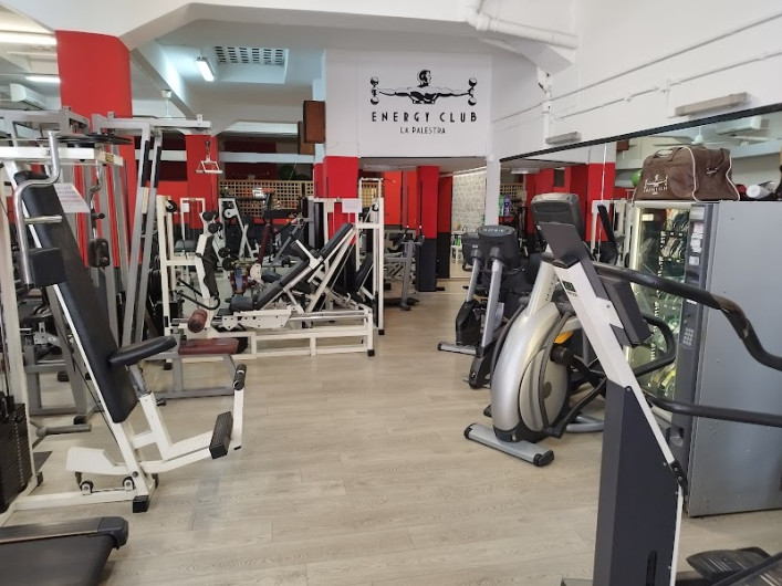 Energy Club La Palestra