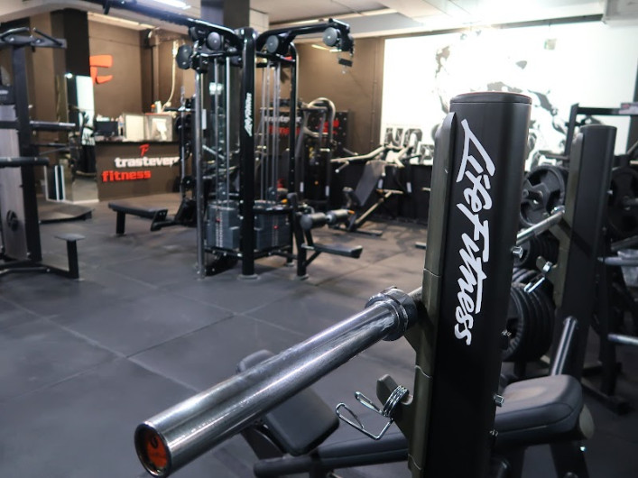 Trastevere Fitness ssd