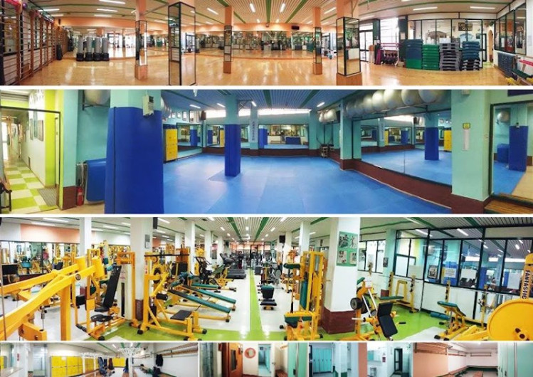 Center Gym A.S.D.