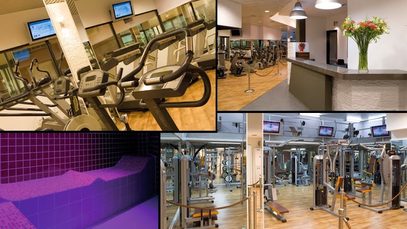 Garden Gym fitness club