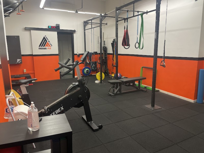 Modus Fit | Palestra Roma San Giovanni
