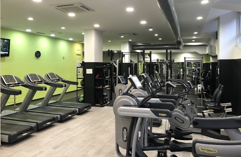 La Palestra Fitness Club Roma Talenti Montesacro