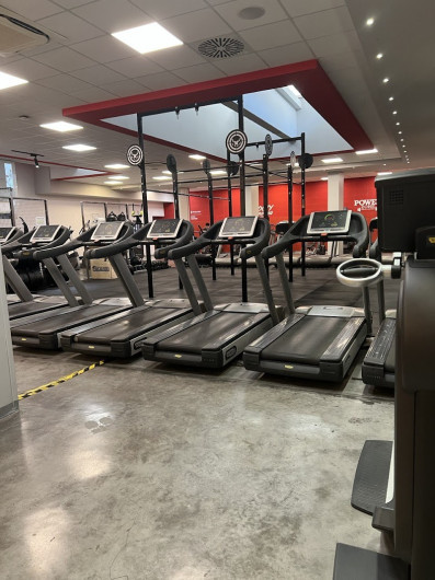 Palestra Passion Fitness Tuscolana