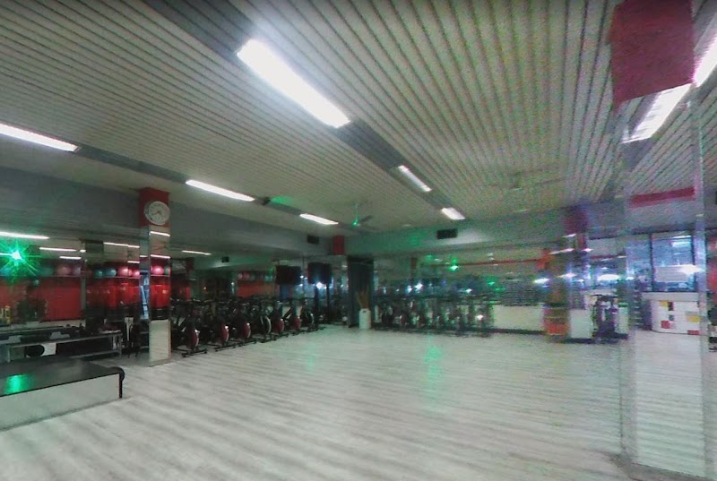 New Center Gym