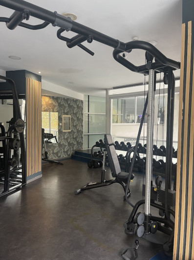 Lungotevere Fitness