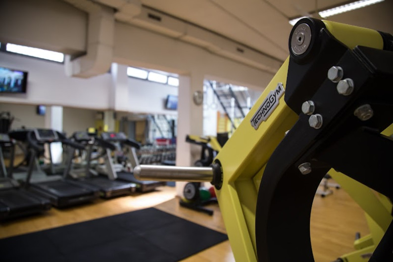 Palestra Clodio Fitness