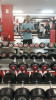 Palestra Capital Fitness Cinecittà Subaugusta