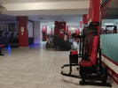 Palestra Capital Fitness Cinecittà Subaugusta