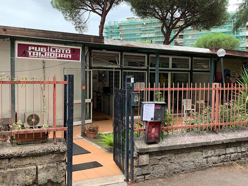 CIRCUITO GYM - BOXE & KICKBOXING A CINECITTÀ - ROMA