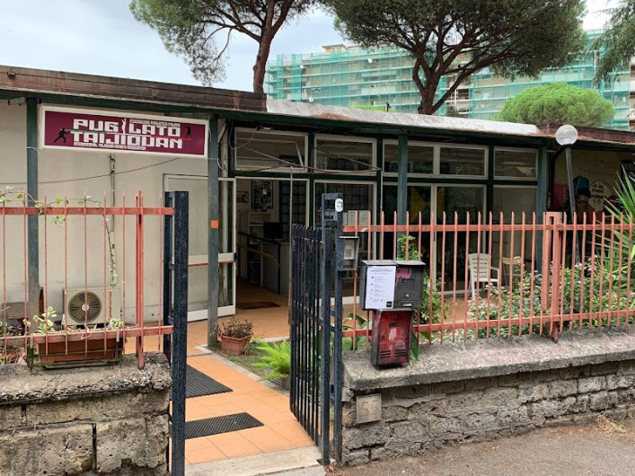 CIRCUITO GYM - BOXE &amp; KICKBOXING A CINECITTÀ - ROMA