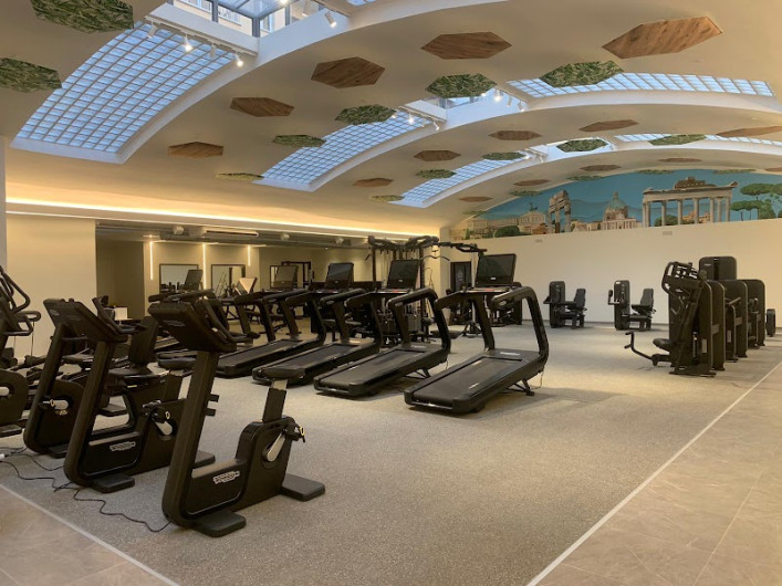 Omega Fitness Club S. Pietro