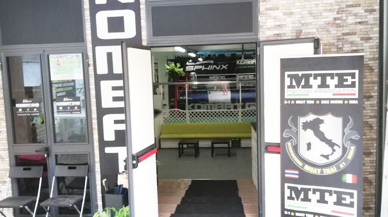 Kombat Gym - Palestra Muay Thai Roma
