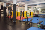 Kombat Gym - Palestra Muay Thai Roma