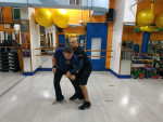 Planet Fitness Boxe