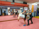 Planet Fitness Boxe