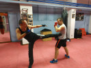 Planet Fitness Boxe