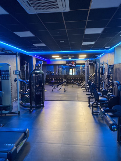 Exclusive Fitness Club