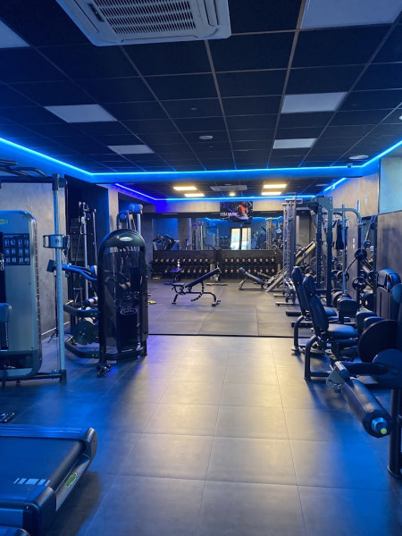 Exclusive Fitness Club
