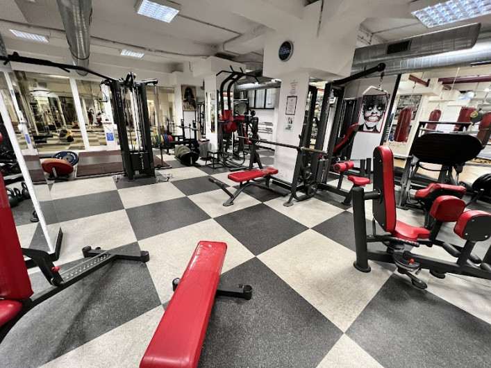 Kb Gym Power &amp; Boxing