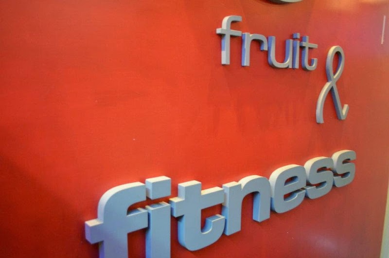 Palestra Fruit &amp; Fitness Roma