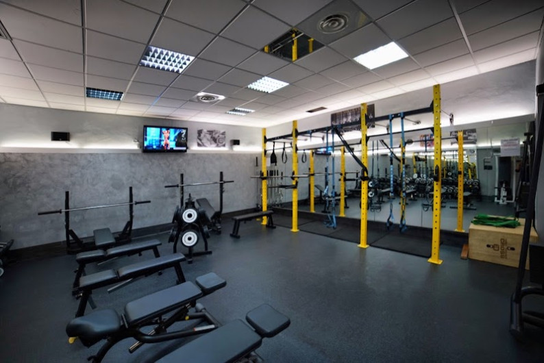 ROMIS SSD arl - Palestra Silver Gym Roma