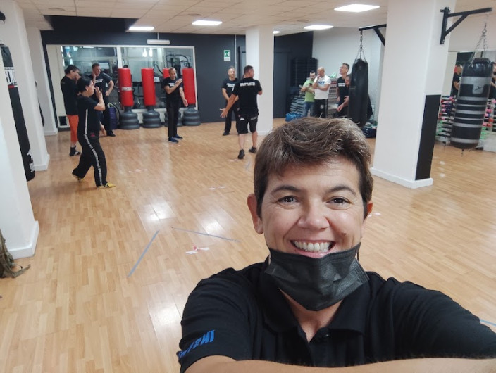 Asd Master Fitness &amp; Combat Palestra Multidisciplinare - Roma