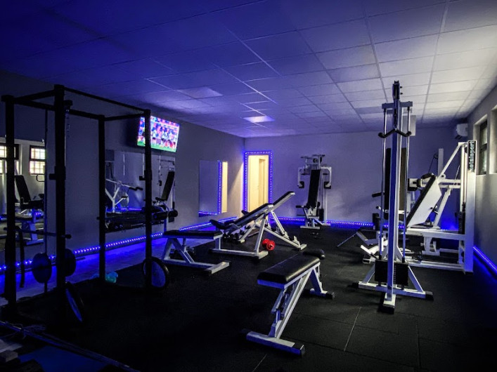 DB Fitness Center