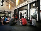 Plus 1 Gym Concept - Palestra