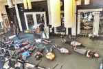 Plus 1 Gym Concept - Palestra