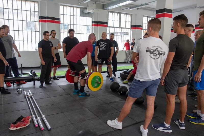 Solid Base - Palestra Torino - Palestra a Torino