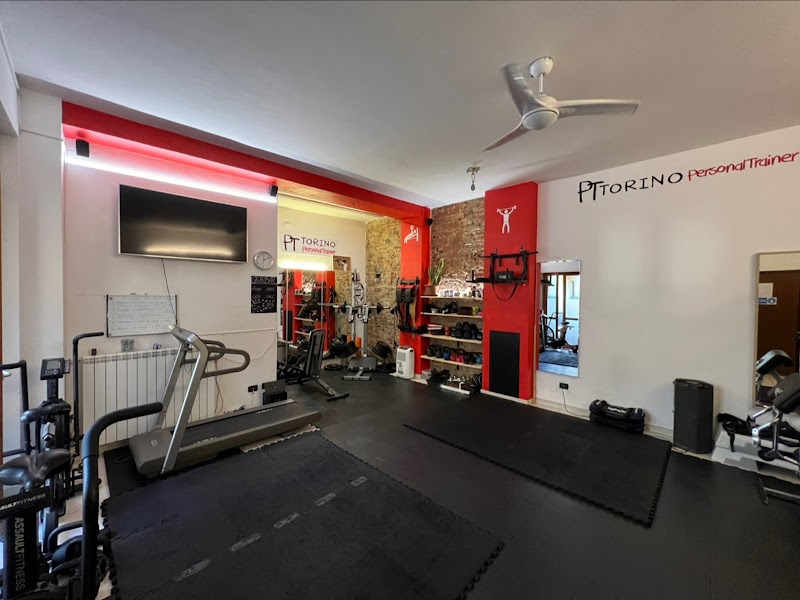 Personal Trainer Torino - Palestra a Torino
