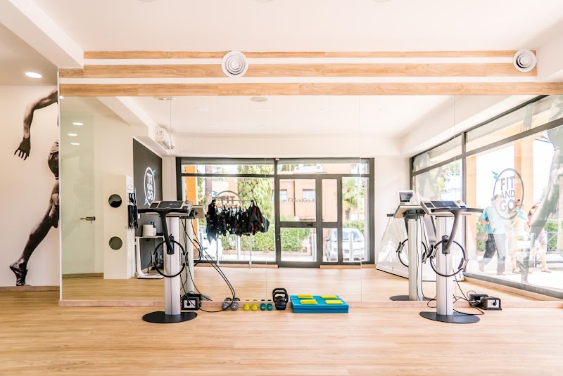 Fit And Go Torino Po - Palestra a Torino